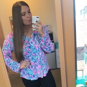 Lilly Pulitzer Lilias Top